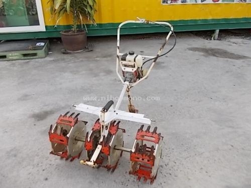 ราคาพิเศษ9,500 บาท!! เครื่องกำจัดวัชพืชในร่องข้าว KIORITZ  PC-352  รหัสสินค้า : 80803135 www.nihonmono.com