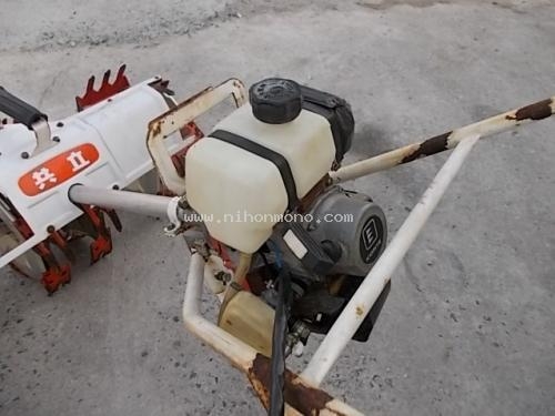 ราคาพิเศษ9,500 บาท!! เครื่องกำจัดวัชพืชในร่องข้าว KIORITZ  PC-352  รหัสสินค้า : 80803135 www.nihonmono.com