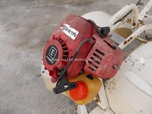 ราคาพิเศษ 7,500 บาท!! เครื่องกำจัดวัชพืชในร่องข้าวKIORITZ  PC251N รหัสสินค้า : 80803123  www.nihonmono.com