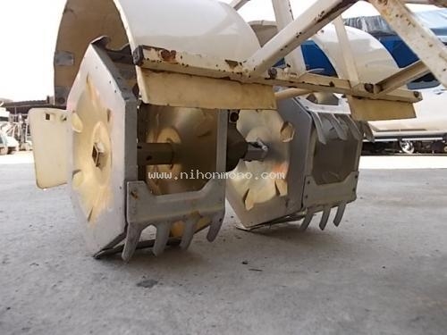 ราคาพิเศษ 7,500 บาท!! เครื่องกำจัดวัชพืชในร่องข้าวKIORITZ  PC251N รหัสสินค้า : 80803123  www.nihonmono.com