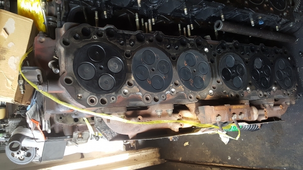 เสื้อสูบ ฝาสูบ ก้านสูบ ปลอกสูบ ข้อเหวี่ยง