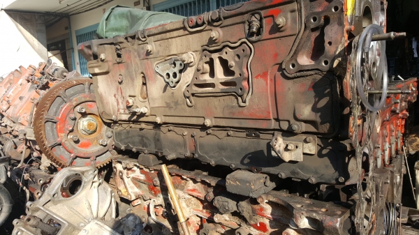 เสื้อสูบ ฝาสูบ ก้านสูบ ปลอกสูบ ข้อเหวี่ยง