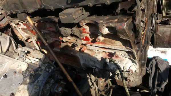 เสื้อสูบ ฝาสูบ ก้านสูบ ปลอกสูบ ข้อเหวี่ยง