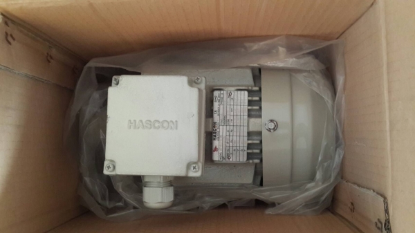 ขายมอเตอร์ 1 HP 380 V.