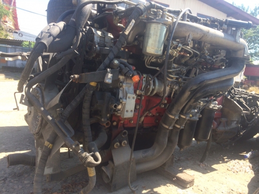 เครื่องพร้อมเกียร์  K13C คอมมอลเรล