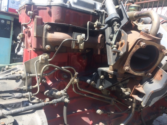 เครื่องพร้อมเกียร์  K13C คอมมอลเรล