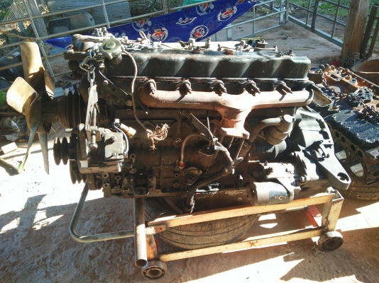 ขายเครื่อง isuzu 6bg 1 175 แรงข้อ std พร้อมใบคุม ขายเครื่อง isuzu 6bg 1 175 แรงข้อ std พร้อมใบคุม