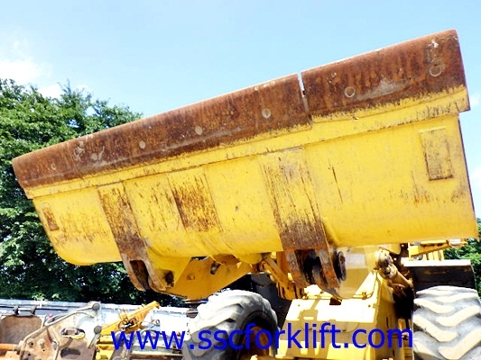 ขายรถตัก KOMATSU WA100-1 นำเข้าจากญี่ปุ่น