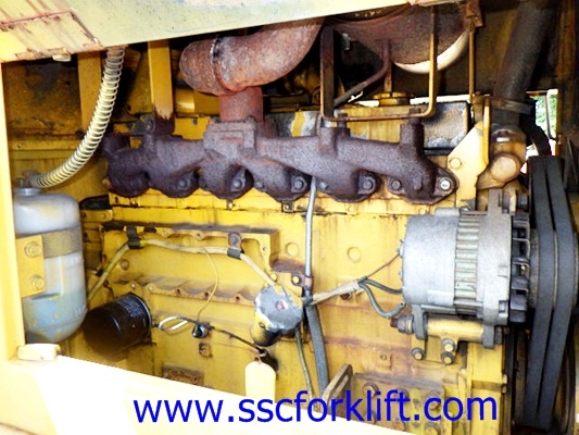 ขายรถตัก KOMATSU WA100-1 นำเข้าจากญี่ปุ่น