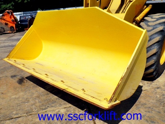 ขายรถตัก KOMATSU WA100-1 นำเข้าจากญี่ปุ่น