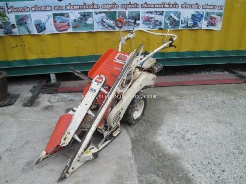 ราคาพิเศษ!! เพียง11,000 บาท รถเกี่ยวข้าวเดินตามKUBOTA HE30A รหัสสินค้า : 80904322 www.nihonmono.com
