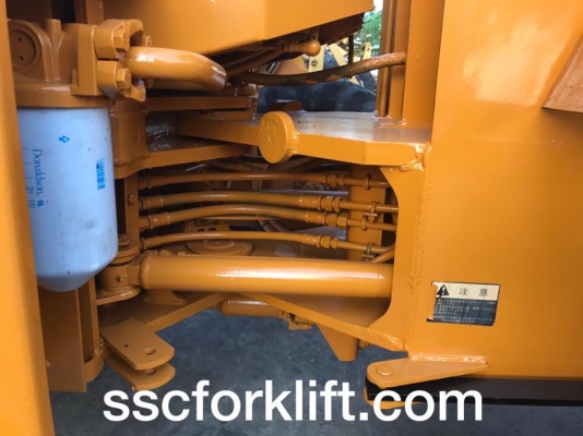 ขายรถตัก KOMATSU 505 นำเข้าจากญี่ปุ่น