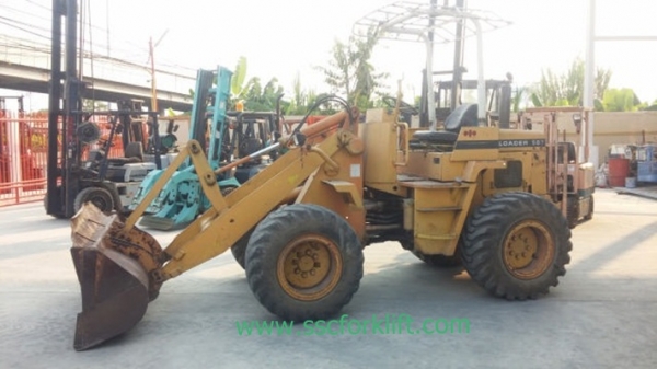 ขายรถตัก KOMATSU 507นำเข้าจากญี่ปุ่น