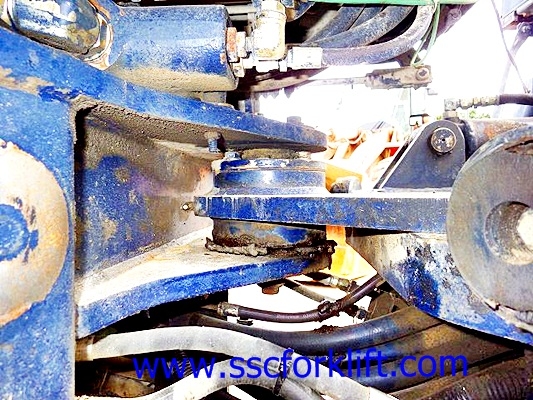 ขายรถตัก KOMATSU WR11-1 นำเข้าจากญี่ปุ่น ขายรถตัก KOMATSU WR11-1 นำเข้าจากญี่ปุ่น