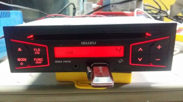 ขายวิทยุติดรถออนิวดีแม็ก