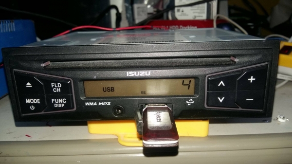ขายวิทยุติดรถออนิวดีแม็ก