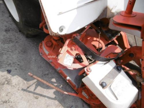 ราคาพิเศษ!! เพียง12,000 บาท รถเกี่ยวข้าวเดินตามKUBOTA  RA30Z รหัสสินค้า : 80903626  www.nihonmono.com