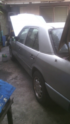 ขาย Benz 300 E