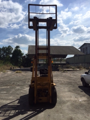 รถยก Komatsu FD25-7 เก่านอก