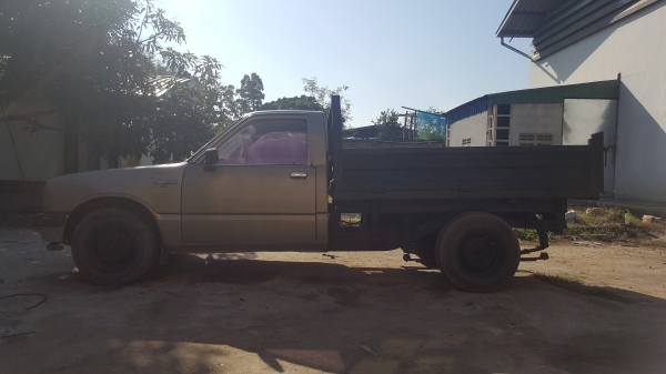 ขายรถดั๊ม KBZ 2200