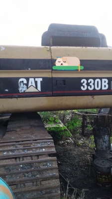 CAT-330B