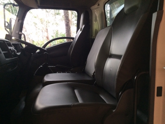 รถ6ล้อ ISUZU 210FRR ปี2014