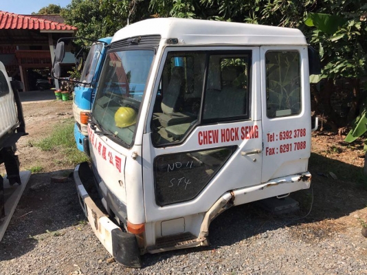 ขายหัวเก๋ง MITSUBISHI FUSO  3ใบปัด นำเข้าจากญึ่ปุ่น ราคาถูกๆ สนใจติดต่อ 081-948-5494