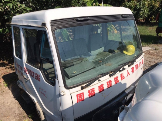 ขายหัวเก๋ง MITSUBISHI FUSO  3ใบปัด นำเข้าจากญึ่ปุ่น ราคาถูกๆ สนใจติดต่อ 081-948-5494