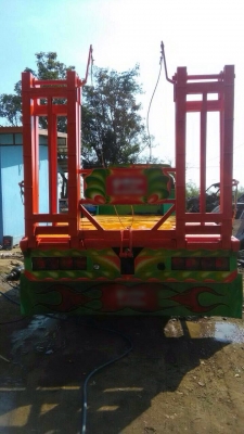 ขายสิบล้อเทเลอร์ HINO 1J (ทู) เครื่อง 210 แรง ปี 44 เดิมๆ ตามรุ่น รับประกันความสวย ยางเรเดียนแท้ หางต่อใหม่ ทะเบียนพร้อม