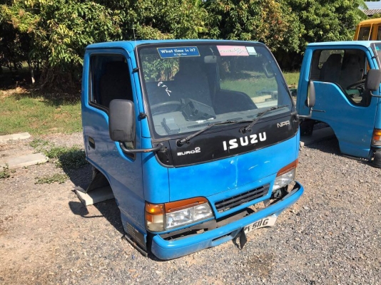 ขายหัวเก๋งรถบรรทุก 4ล้อ,6 ล้อเล็ก ISUZU NHR-NKR นำเข้าจากญี่ปุ่น พร้อมใช้ สนใจติดต่อ 081-9485494