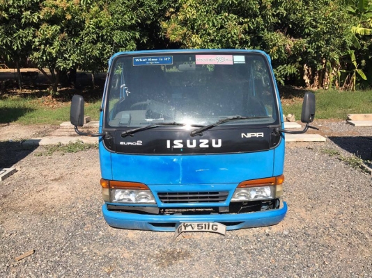 ขายหัวเก๋งรถบรรทุก 4ล้อ,6 ล้อเล็ก ISUZU NHR-NKR นำเข้าจากญี่ปุ่น พร้อมใช้ สนใจติดต่อ 081-9485494