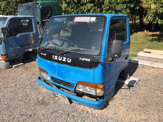 ขายหัวเก๋งรถบรรทุก 4ล้อ,6 ล้อเล็ก ISUZU NHR-NKR นำเข้าจากญี่ปุ่น พร้อมใช้ สนใจติดต่อ 081-9485494
