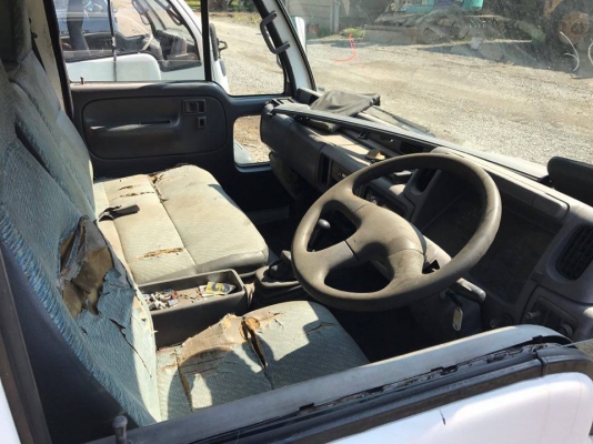 ขายหัวเก๋งรถบรรทุก 6 ล้อ NISSAN PU41T4 นำเข้าจากญี่ปุ่น พร้อมใช้ สนใจติดต่อ 081-9485494