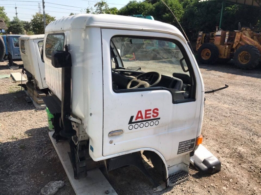 ขายหัวเก๋งรถบรรทุก 6 ล้อ NISSAN PU41T4 นำเข้าจากญี่ปุ่น พร้อมใช้ สนใจติดต่อ 081-9485494