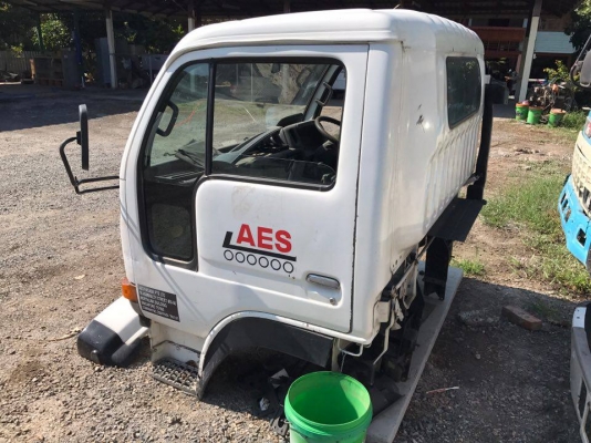 ขายหัวเก๋งรถบรรทุก 6 ล้อ NISSAN PU41T4 นำเข้าจากญี่ปุ่น พร้อมใช้ สนใจติดต่อ 081-9485494