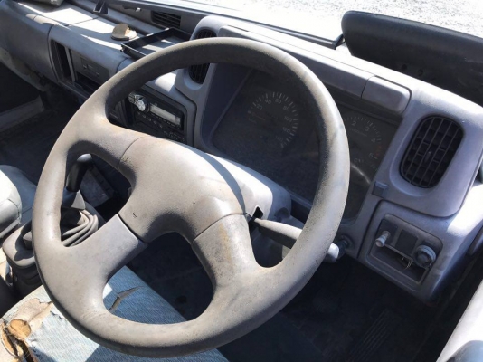 ขายหัวเก๋งรถบรรทุก 6 ล้อ NISSAN PU41T4 นำเข้าจากญี่ปุ่น พร้อมใช้ สนใจติดต่อ 081-9485494