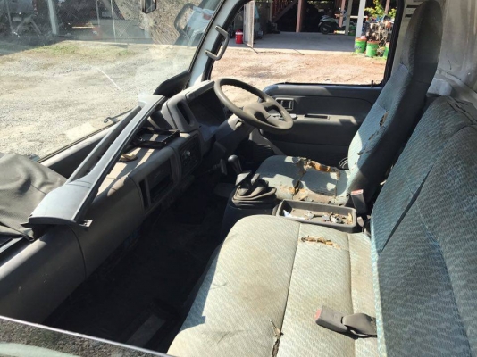 ขายหัวเก๋งรถบรรทุก 6 ล้อ NISSAN PU41T4 นำเข้าจากญี่ปุ่น พร้อมใช้ สนใจติดต่อ 081-9485494