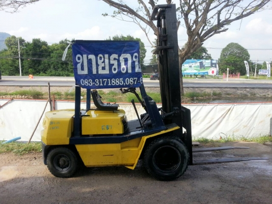 โฟคลิฟ โตโยต้า 2.5 ตัน โฟคลิฟ โตโยต้า 2.5 ตัน