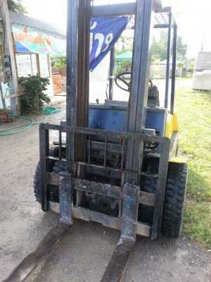 โฟคลิฟ โตโยต้า 2.5 ตัน โฟคลิฟ โตโยต้า 2.5 ตัน