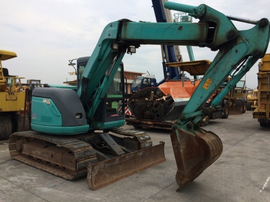 Kobelco SK75UR-3ES ปี 2005 ตัวล่าสุด นำเข้าจากญี่ปุ่น ราคาไม่แพงครับ