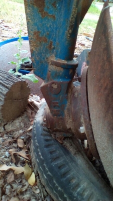 ขายผาน3โครงสี่ไคเฮงหลีอยู่โคราช