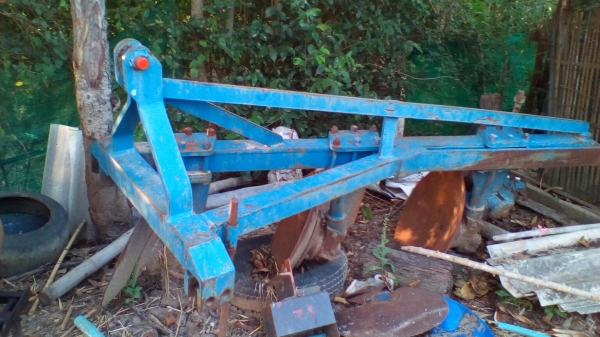 ขายผาน3โครงสี่ไคเฮงหลีอยู่โคราช