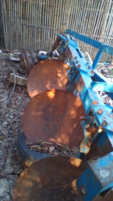 ขายผาน3โครงสี่ไคเฮงหลีอยู่โคราช