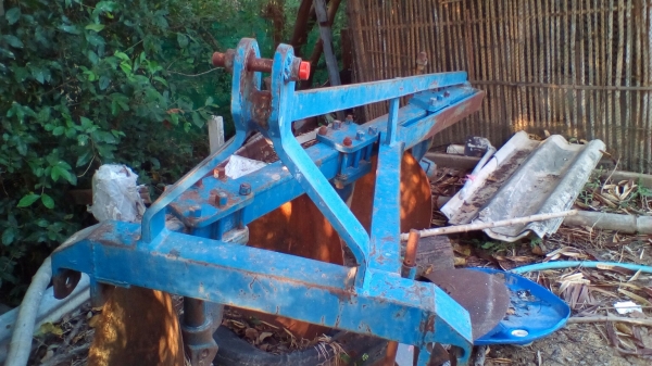 ขายผาน3โครงสี่ไคเฮงหลีอยู่โคราช