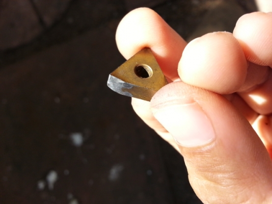 หินเพชร มือสอง ไว้ลับดอกสว่านหรือมีด