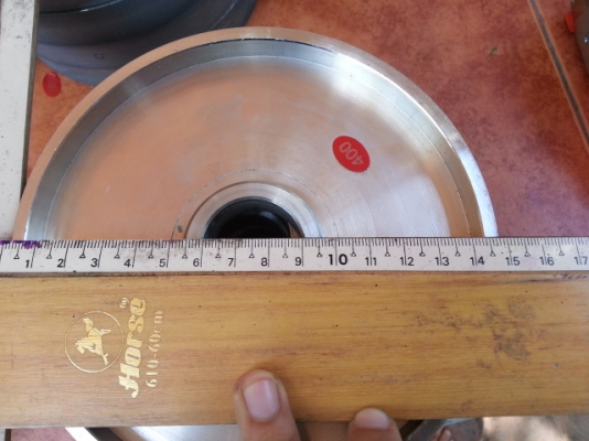 หินเพชร มือสอง ไว้ลับดอกสว่านหรือมีด