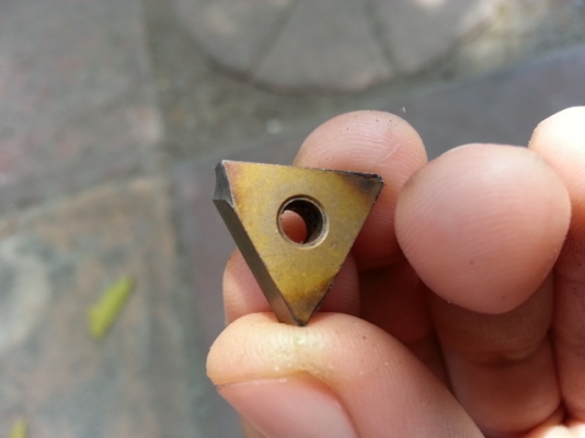 หินเพชร มือสอง ไว้ลับดอกสว่านหรือมีด