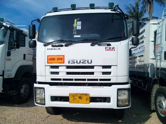 ขายรถพ่วงไม่ดั้ม 22 ล้อ แม่-ลูก กระบะเหล็กคอกเกษตร รถสวย พ  ร้อมใช้ ISUZU 360 ปี.53 มี 9 พ่วง   ราคา.2250000 ต่อรอง สนใจโทร.ID...0813531946