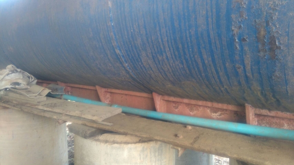 ขายด่วนนน ถังน้ำมัน6000ลิตร มีกากน้ำตาลค้างอยุ่20\% ยาว 4เมตร20กว้างเมตร80สูงเมตร2๐ ขายด่วนนน ถังน้ำมัน6000ลิตร มีกากน้ำตาลค้างอยุ่20\% ยาว 4เมตร20กว้างเมตร80สูงเมตร2๐