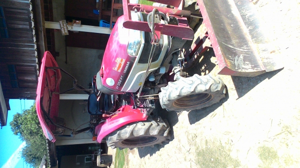 ขายรถไถยันม่า EF352PT อุปกรณ์ครบ(225000) ขายรถไถยันม่า EF352PT อุปกรณ์ครบ(225000)